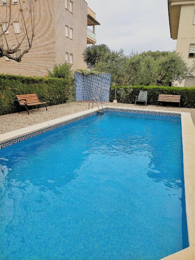 Veranear en la casa de cambrils Exterior foto