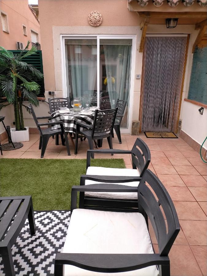 Veranear en la casa de cambrils Exterior foto