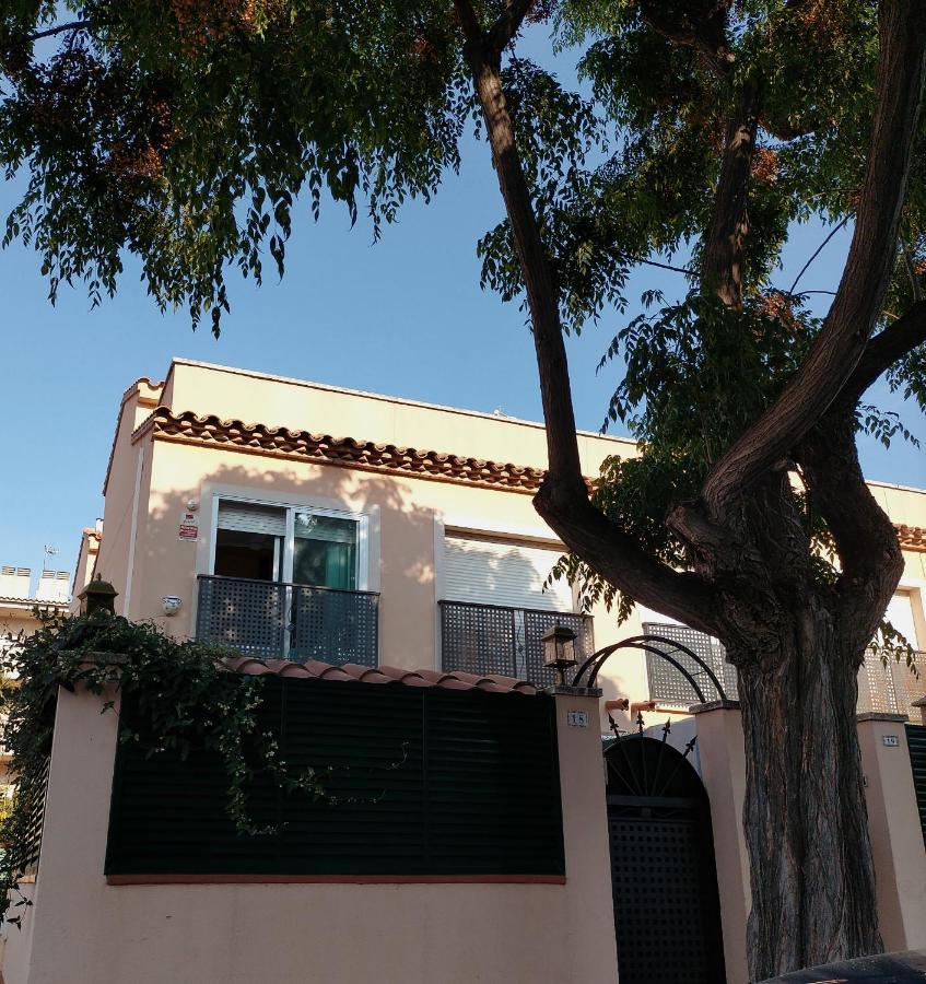 Veranear en la casa de cambrils Exterior foto