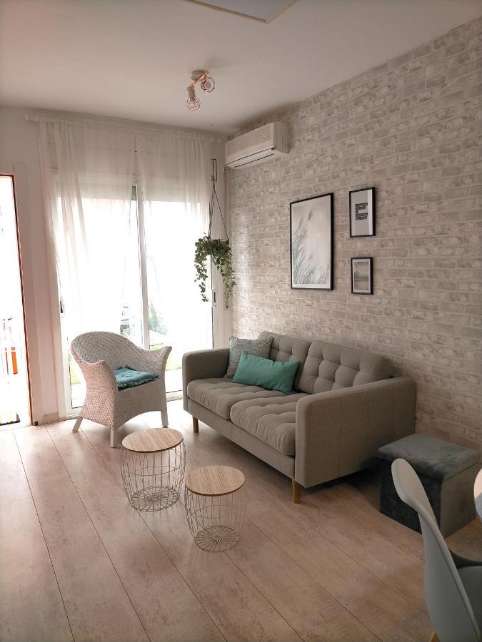 Veranear en la casa de cambrils Exterior foto