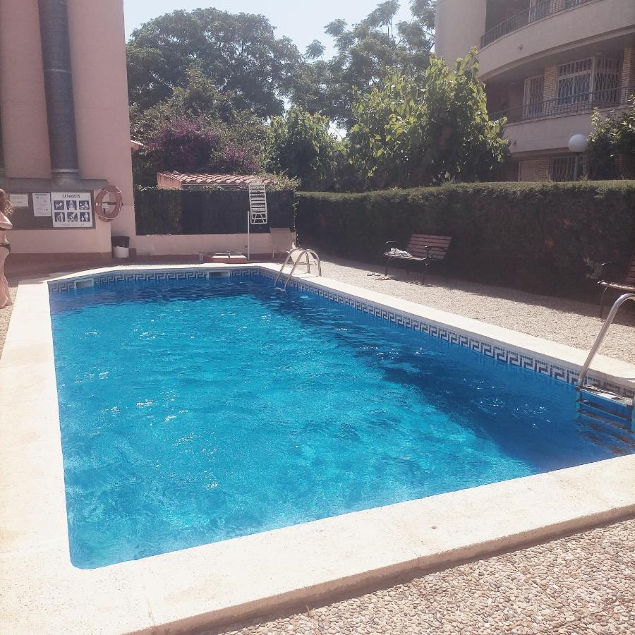 Veranear en la casa de cambrils Exterior foto